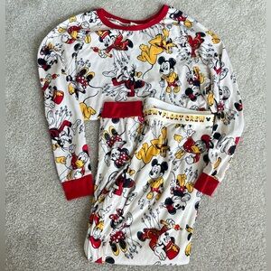 Disney Macy’s  | Pajama Set